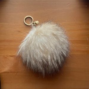 Michael Kors keychain